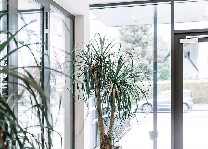 Aparthotel LOOMZ living Self-check-in Innsbruck